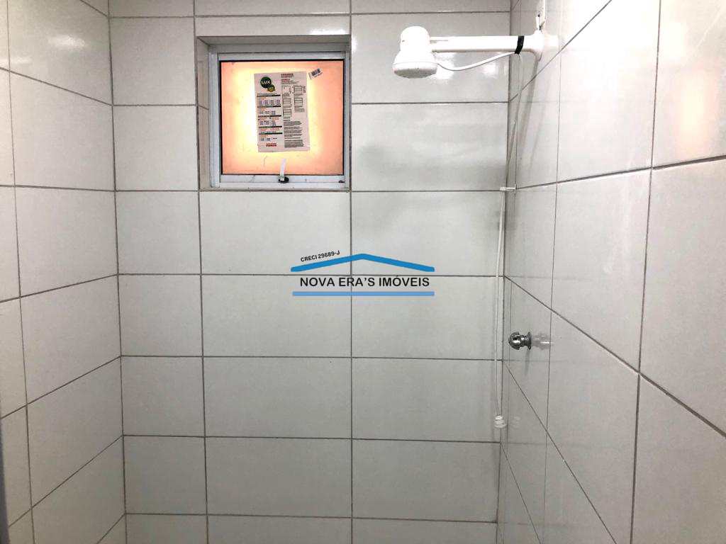 Apartamento em São Vicente, no bairro Vila Cascatinha