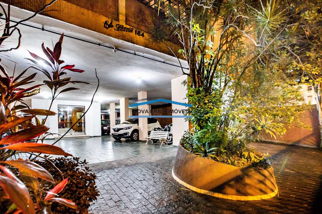 Apartamento em São Vicente, no bairro Centro