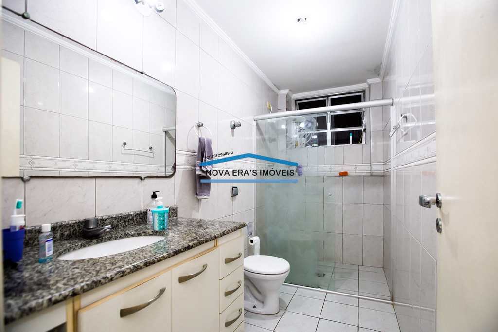 Apartamento em São Vicente, no bairro Centro