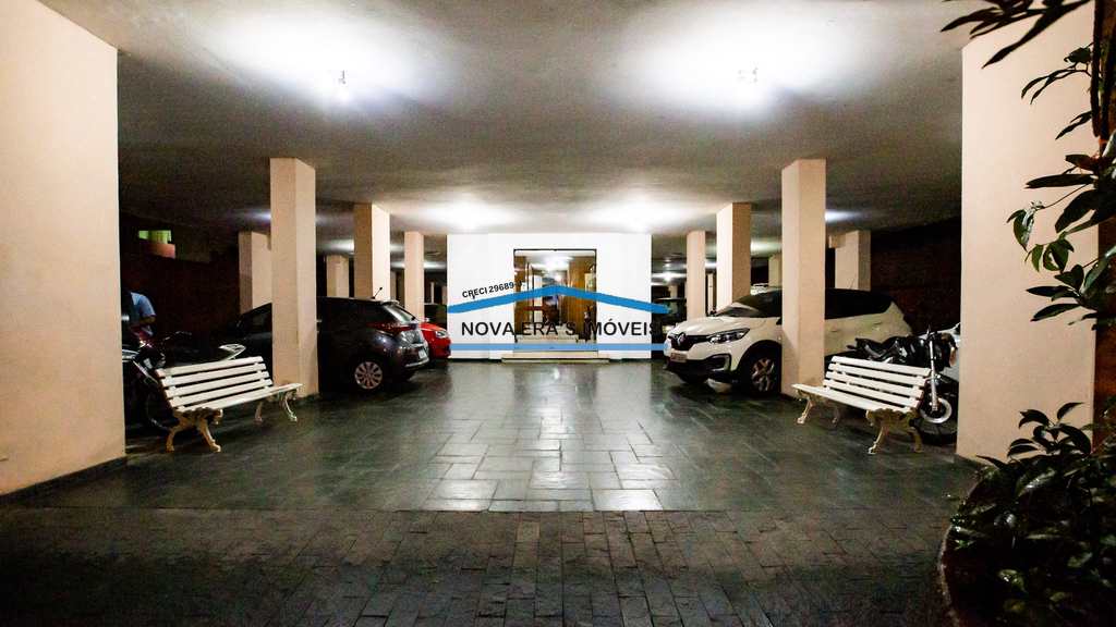 Apartamento em São Vicente, no bairro Centro