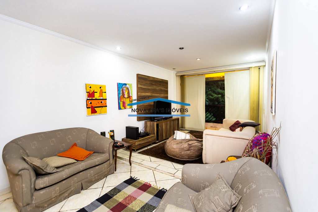 Apartamento em São Vicente, no bairro Centro