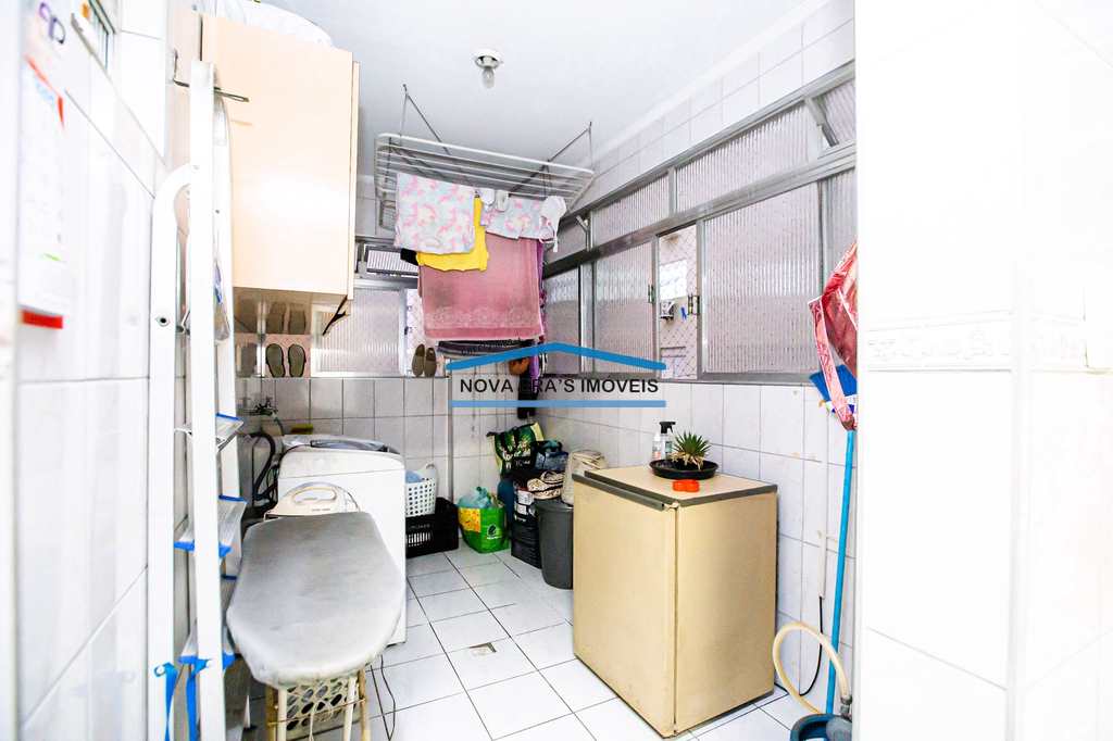 Apartamento em São Vicente, no bairro Centro