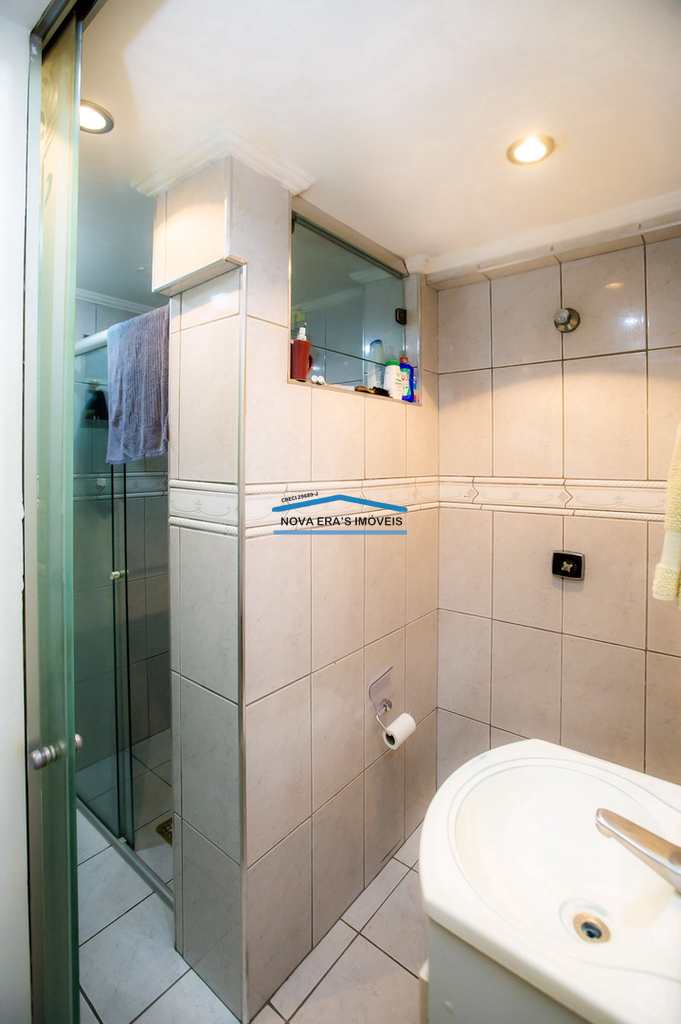 Apartamento em São Vicente, no bairro Centro