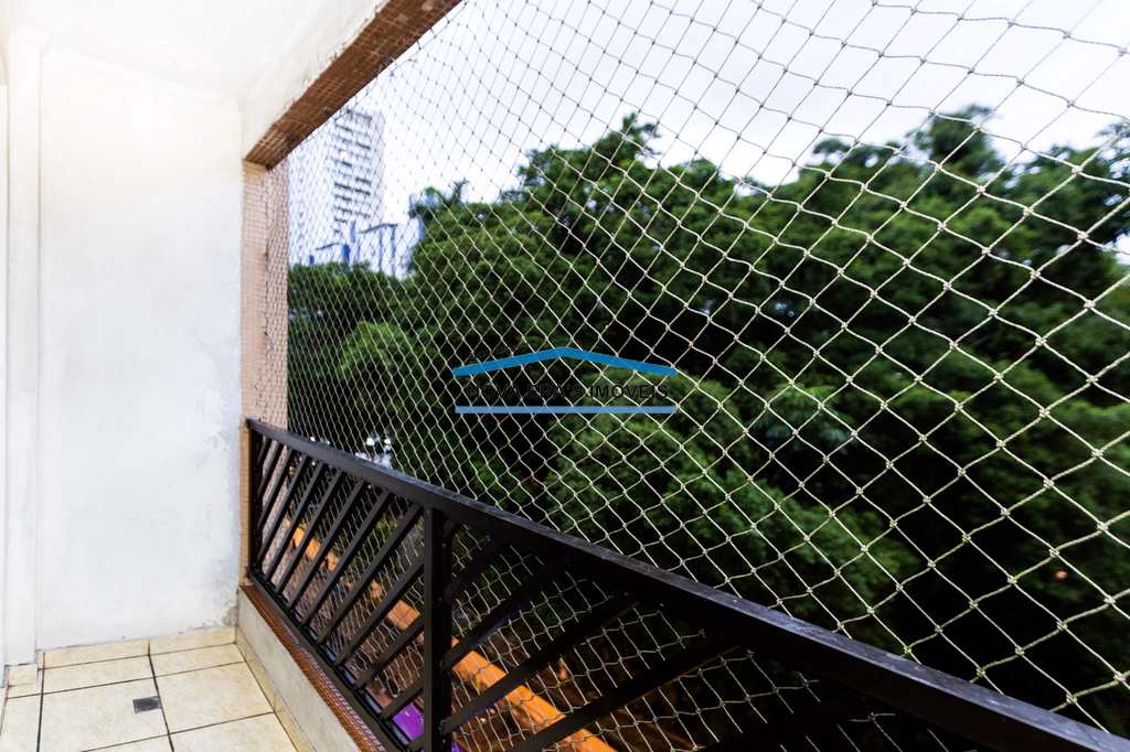 Apartamento em São Vicente, no bairro Centro
