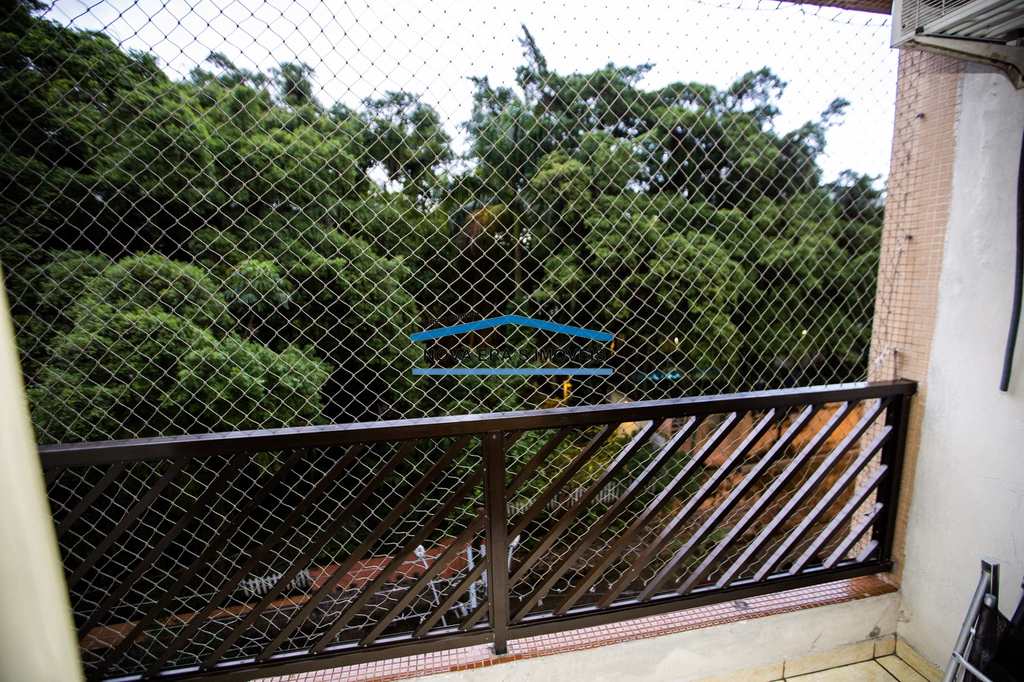 Apartamento em São Vicente, no bairro Centro