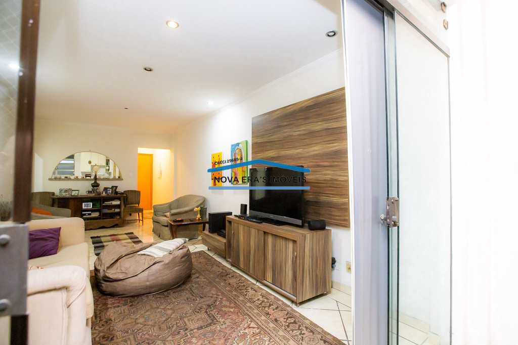 Apartamento em São Vicente, no bairro Centro