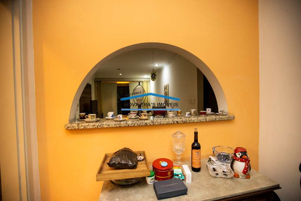 Apartamento em São Vicente, no bairro Centro