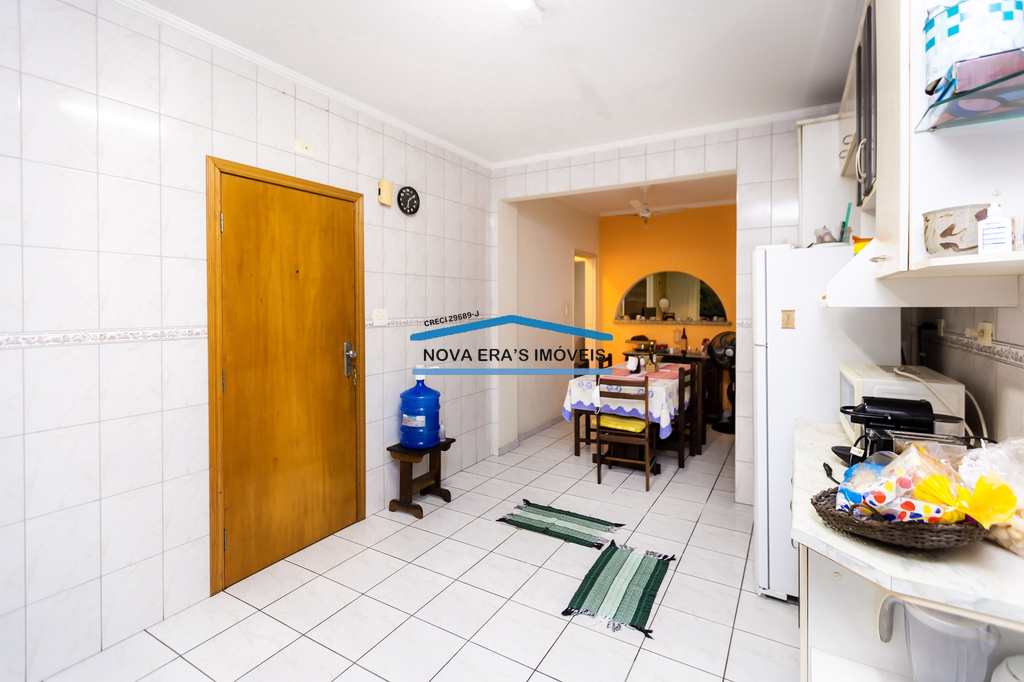 Apartamento em São Vicente, no bairro Centro