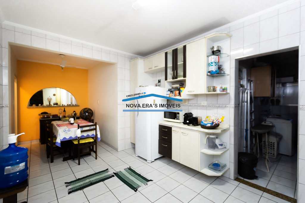 Apartamento em São Vicente, no bairro Centro