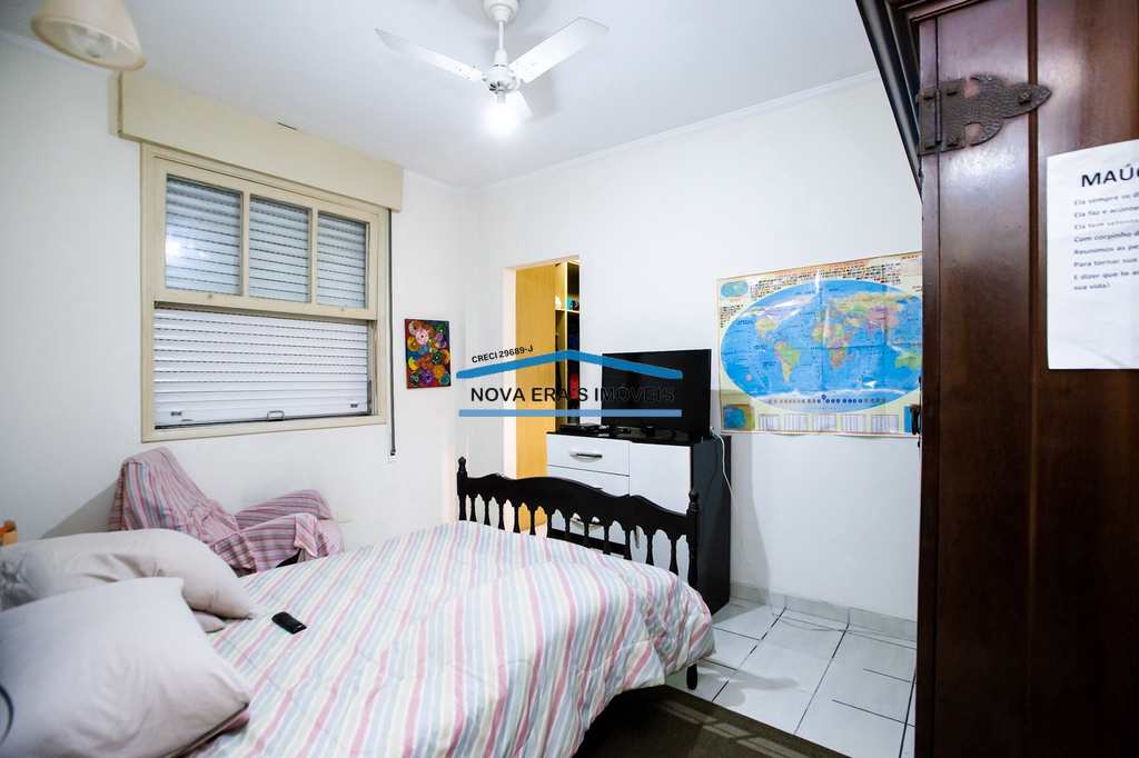 Apartamento em São Vicente, no bairro Centro