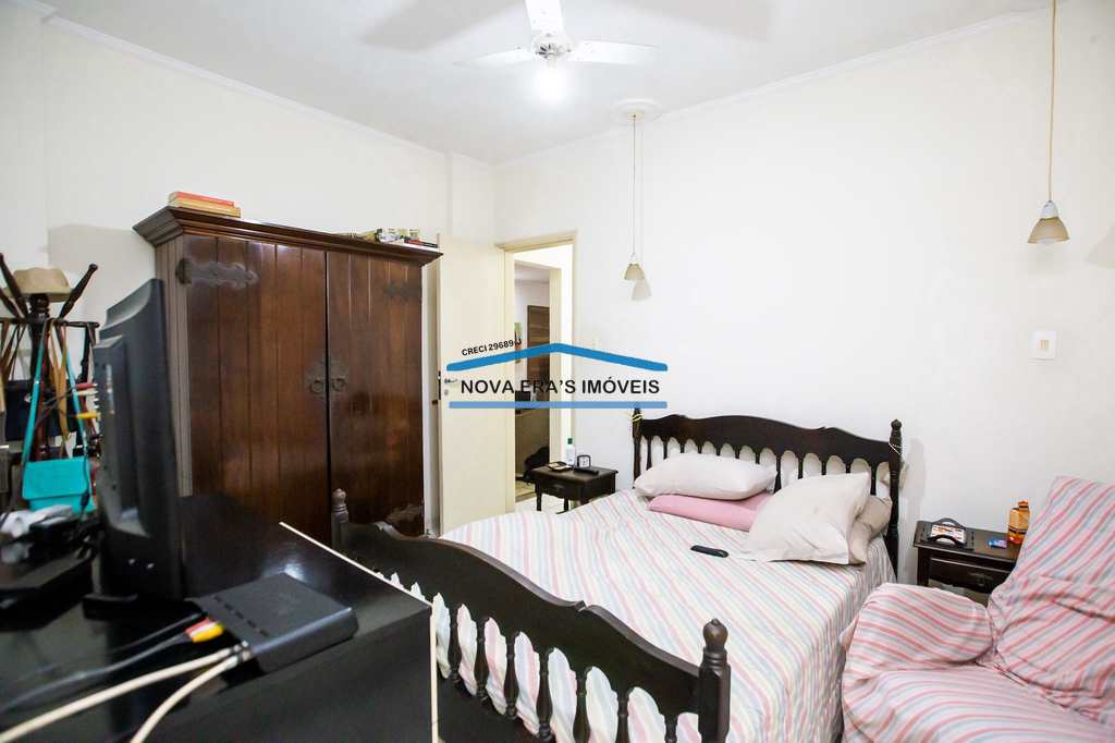 Apartamento em São Vicente, no bairro Centro