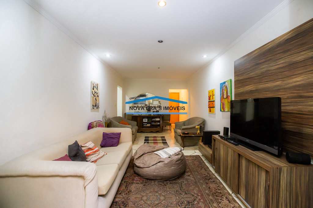 Apartamento em São Vicente, no bairro Centro
