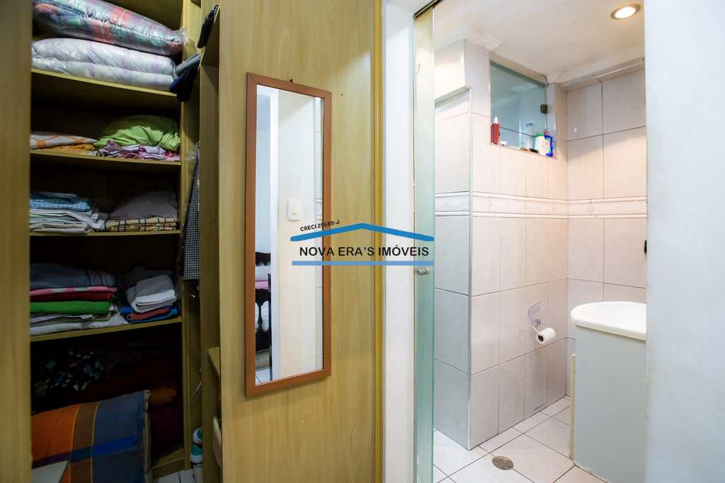 Apartamento em São Vicente, no bairro Centro