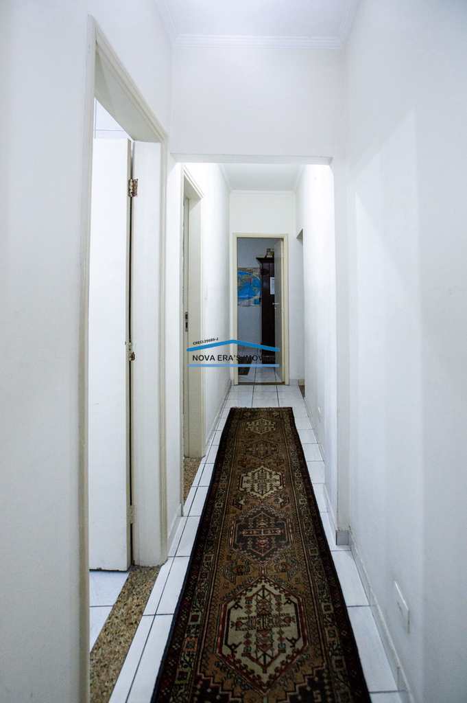 Apartamento em São Vicente, no bairro Centro