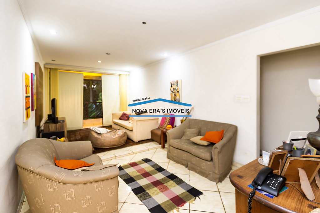 Apartamento em São Vicente, no bairro Centro