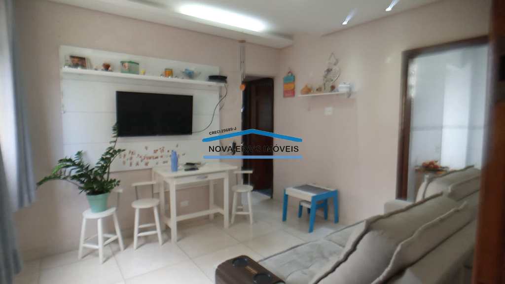 Apartamento em São Vicente, no bairro Centro