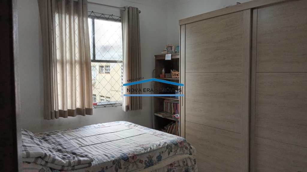 Apartamento em São Vicente, no bairro Centro