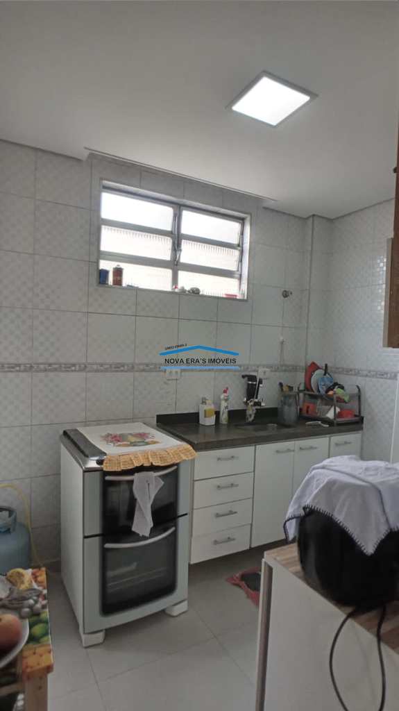 Apartamento em São Vicente, no bairro Centro
