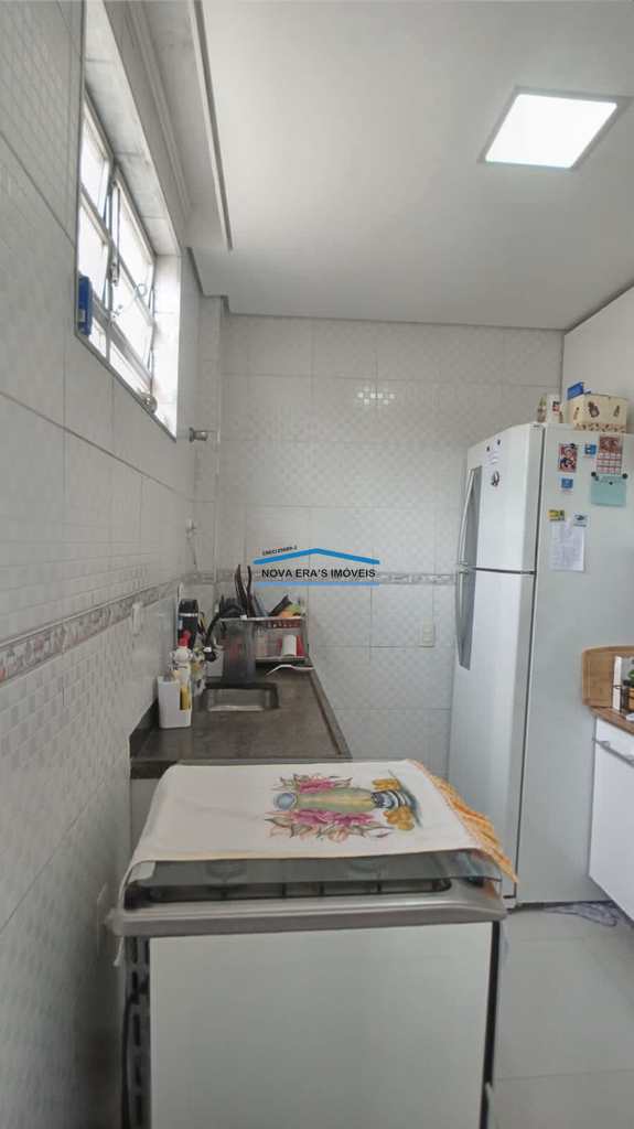 Apartamento em São Vicente, no bairro Centro