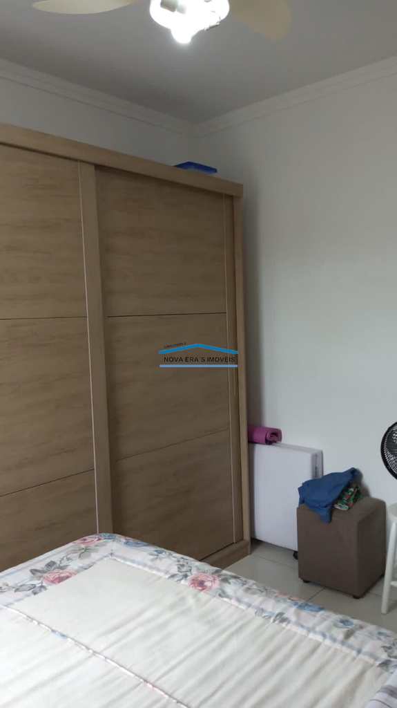 Apartamento em São Vicente, no bairro Centro
