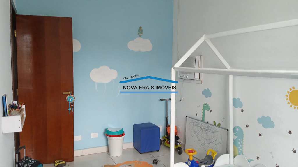 Apartamento em São Vicente, no bairro Centro