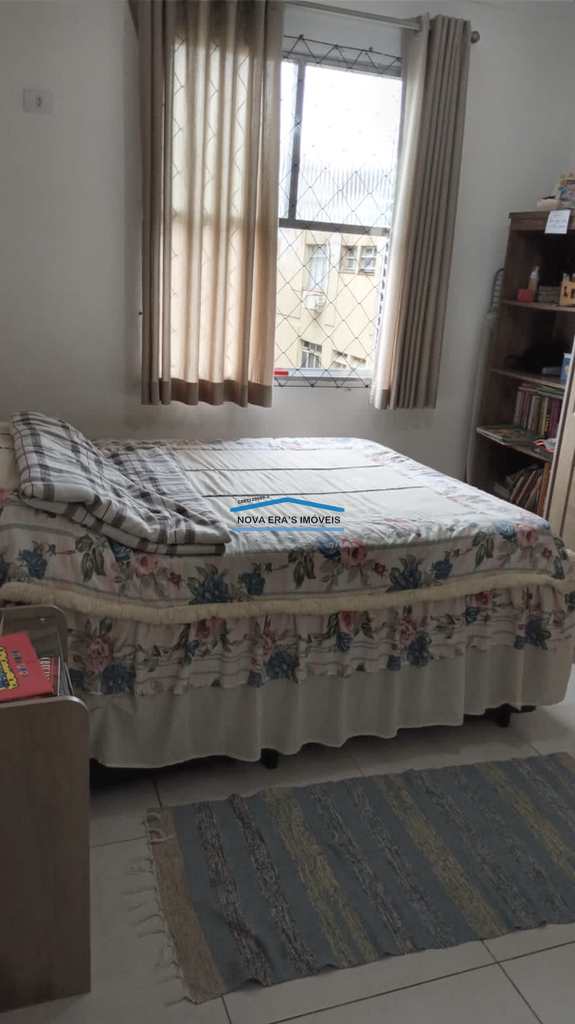 Apartamento em São Vicente, no bairro Centro