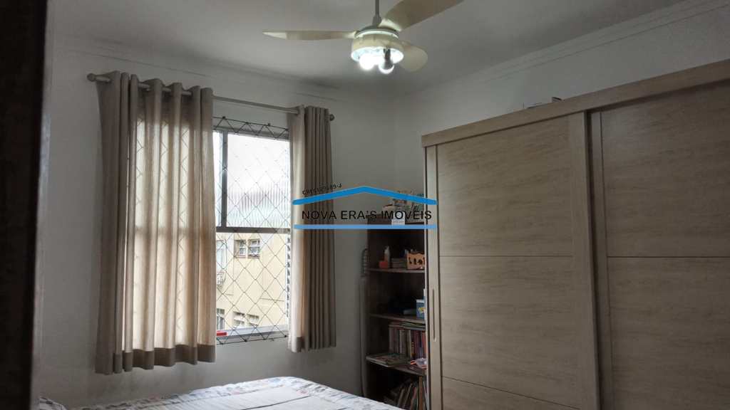 Apartamento em São Vicente, no bairro Centro