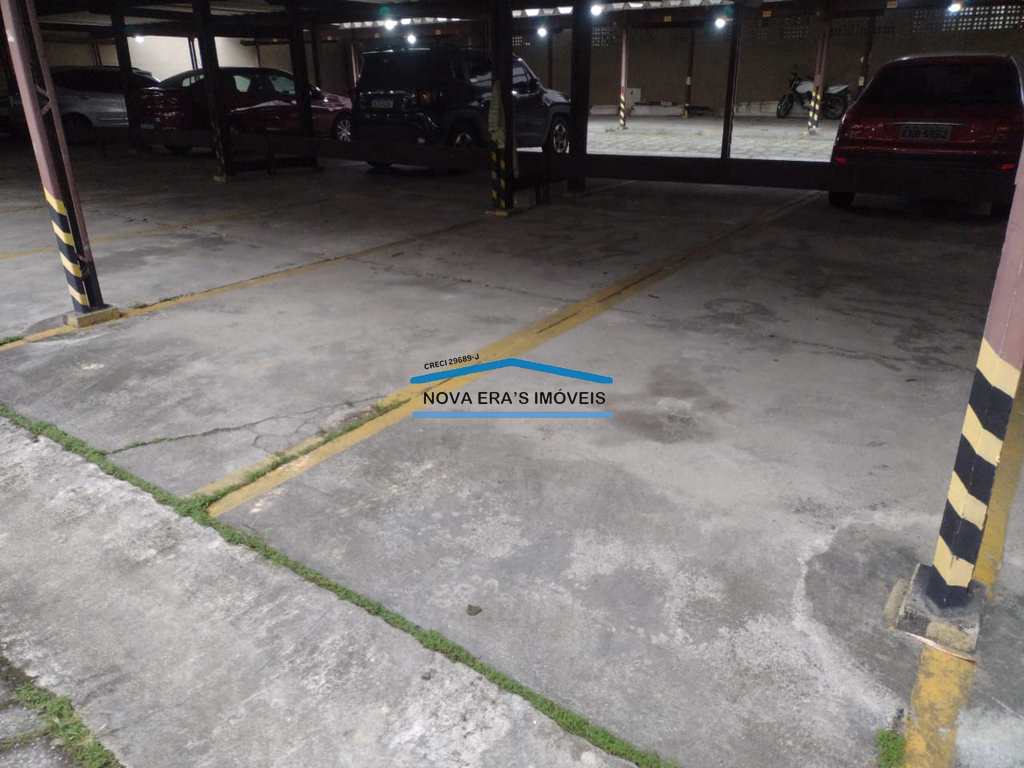 Apartamento em São Vicente, no bairro Itararé