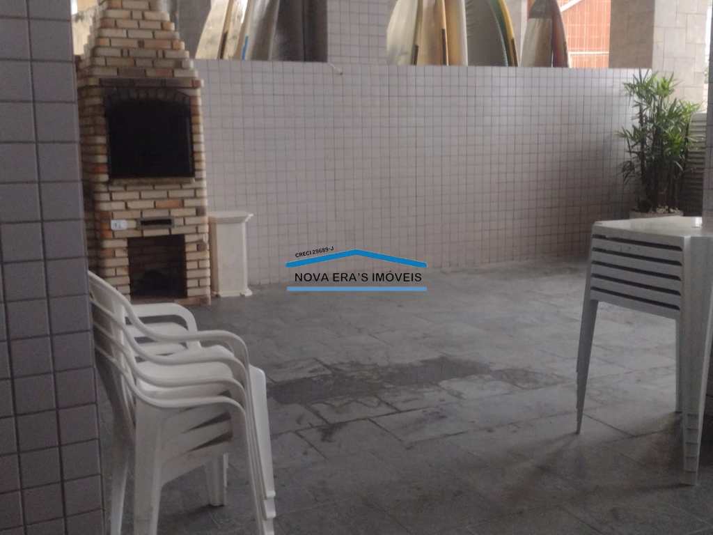 Apartamento em São Vicente, no bairro Itararé