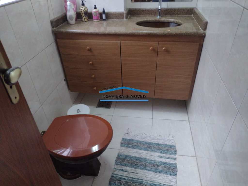 Apartamento em São Vicente, no bairro Itararé