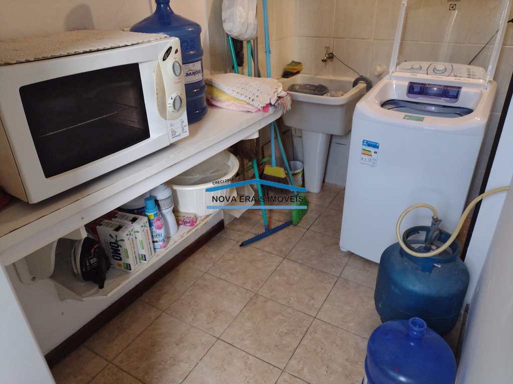 Apartamento em São Vicente, no bairro Itararé