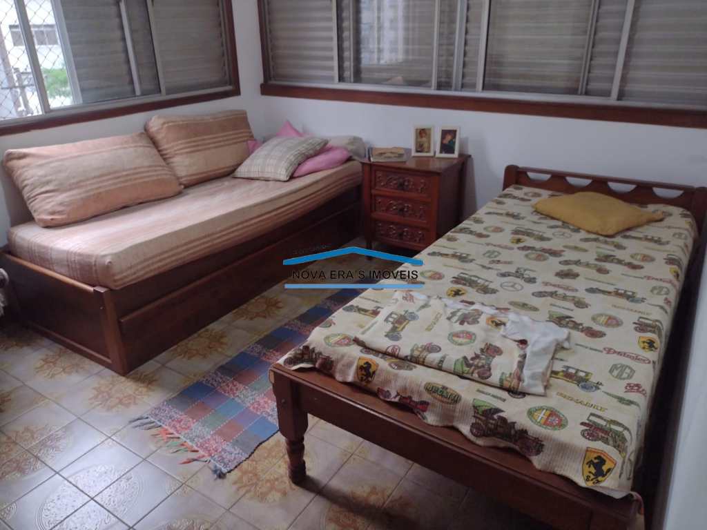 Apartamento em São Vicente, no bairro Itararé