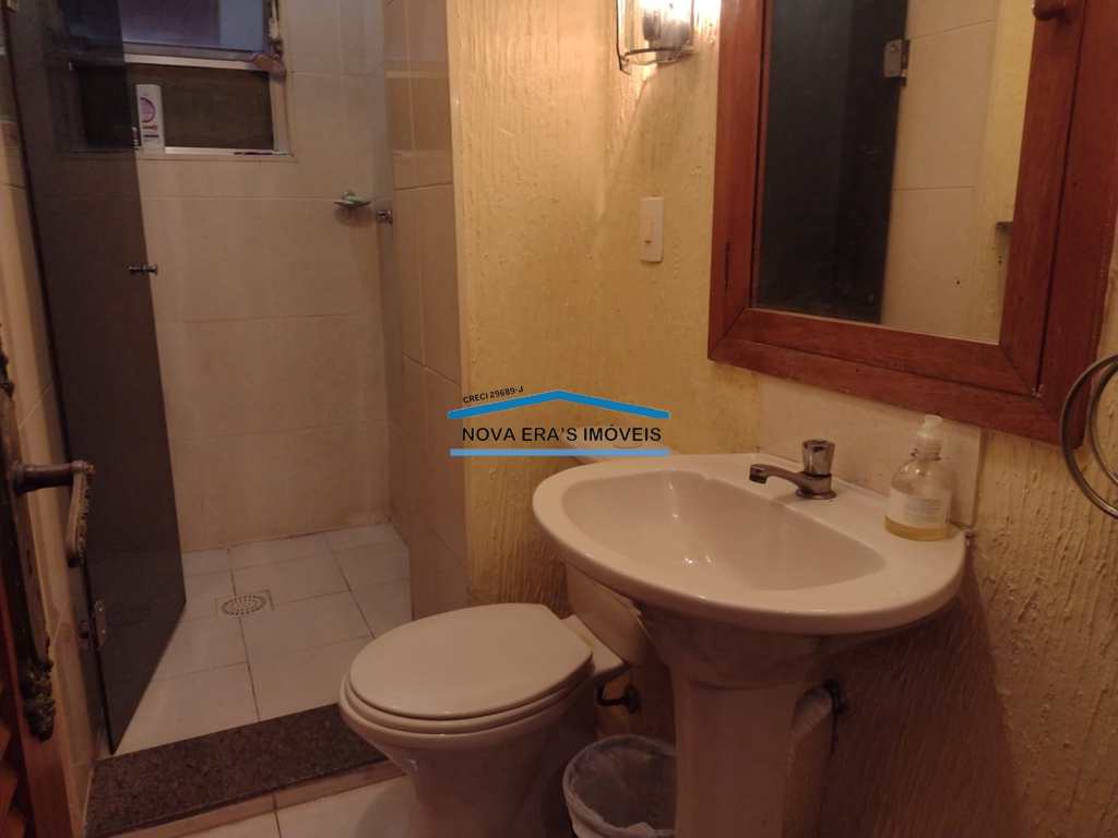 Apartamento em São Vicente, no bairro Itararé