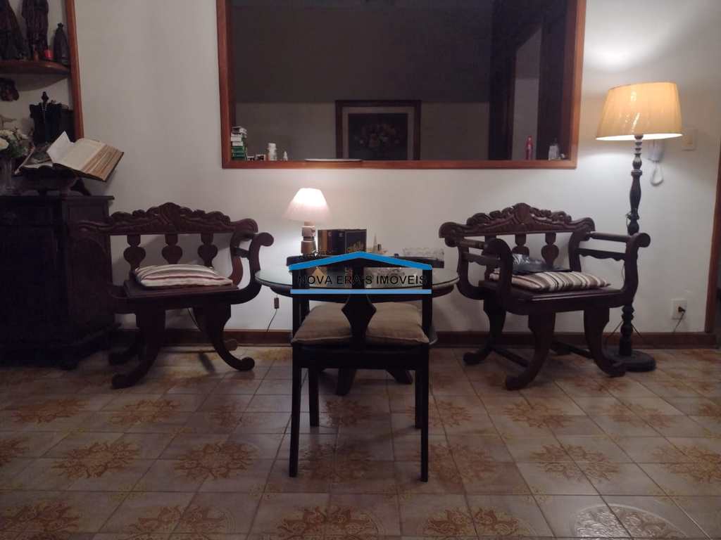 Apartamento em São Vicente, no bairro Itararé