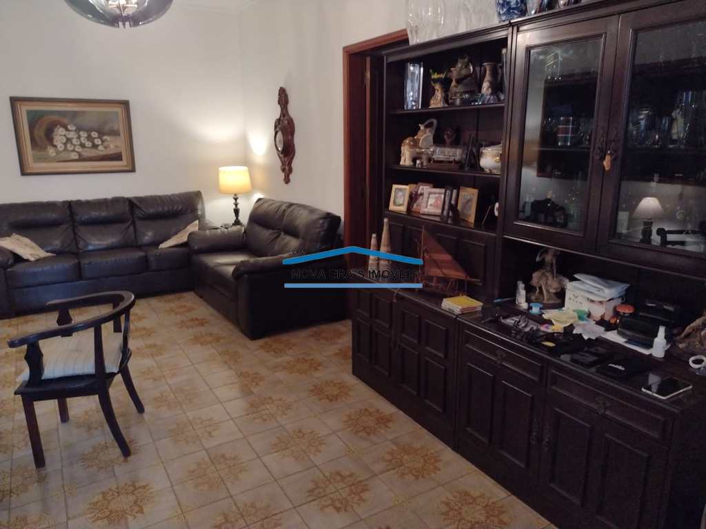 Apartamento em São Vicente, no bairro Itararé