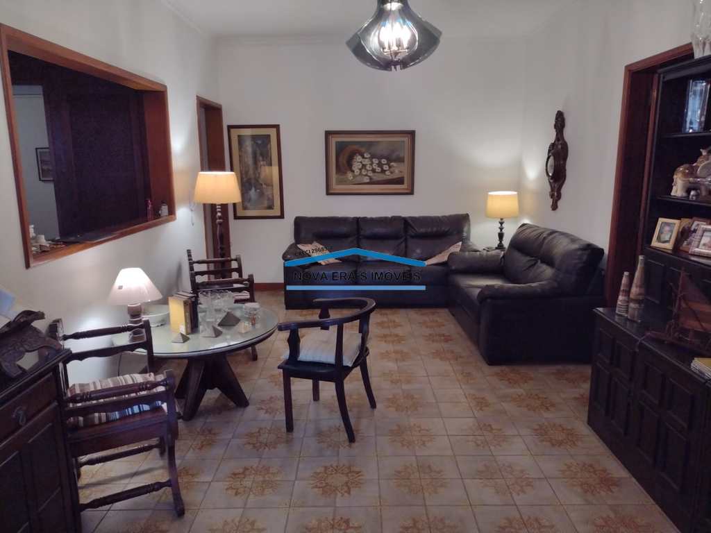Apartamento em São Vicente, no bairro Itararé