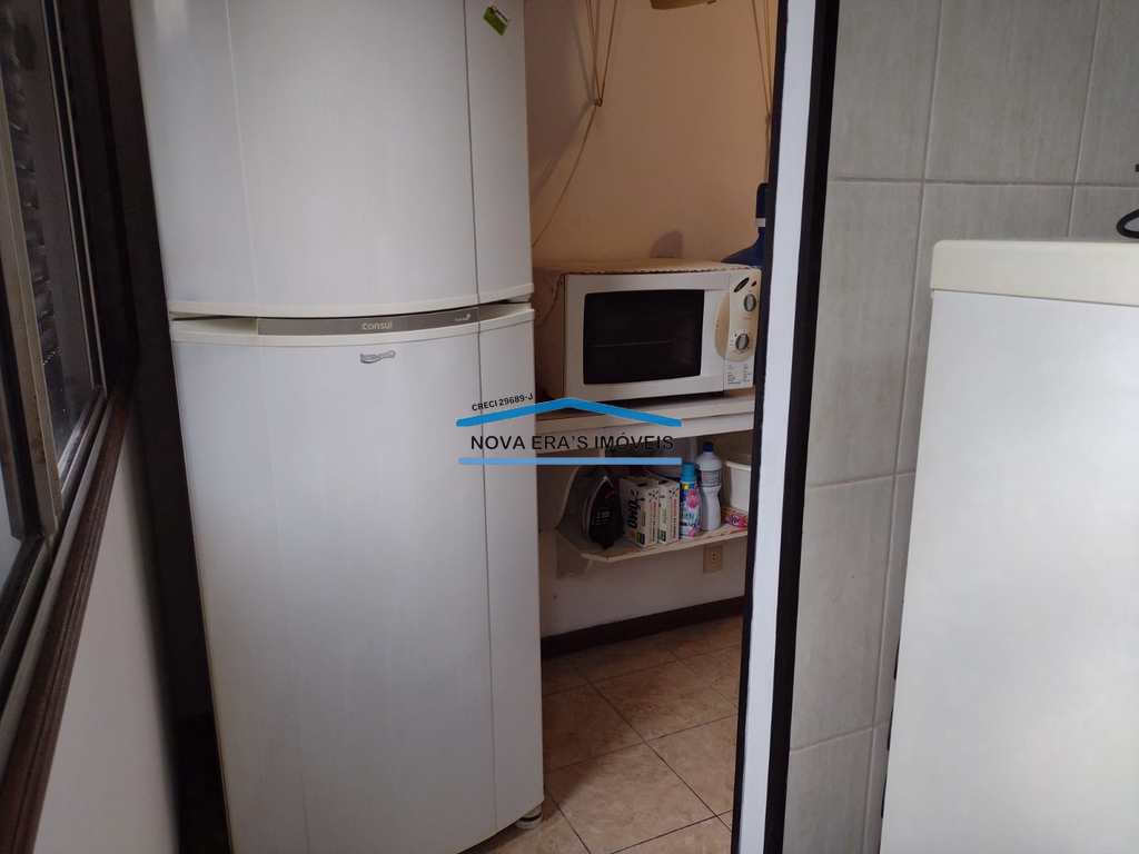 Apartamento em São Vicente, no bairro Itararé