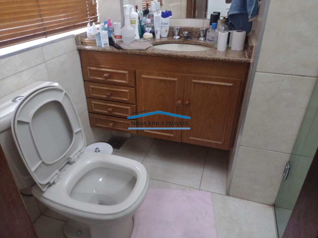 Apartamento em São Vicente, no bairro Itararé