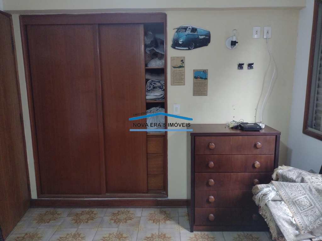 Apartamento em São Vicente, no bairro Itararé