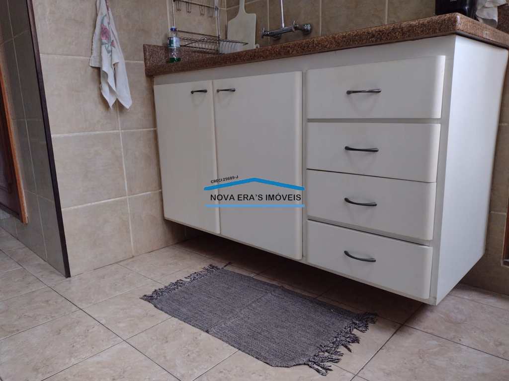 Apartamento em São Vicente, no bairro Itararé