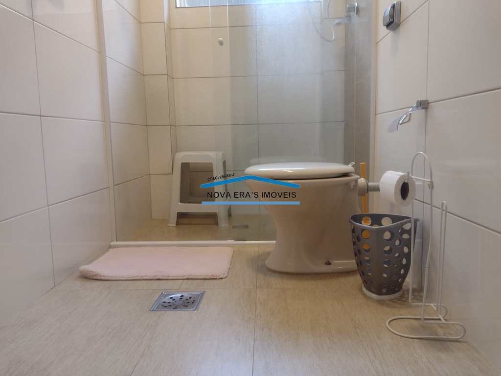 Apartamento em São Vicente, no bairro Itararé