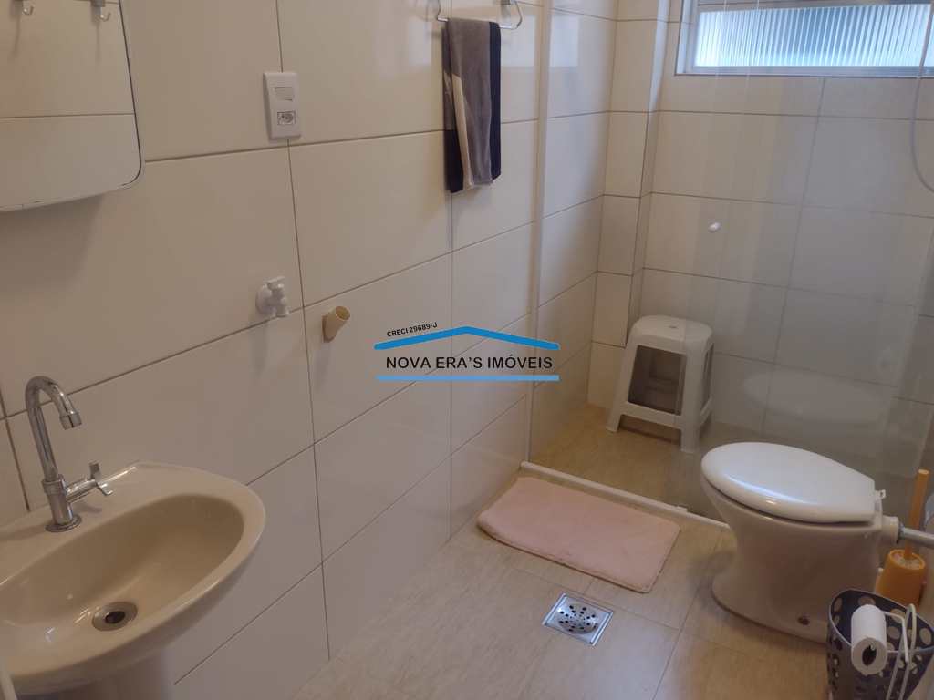 Apartamento em São Vicente, no bairro Itararé