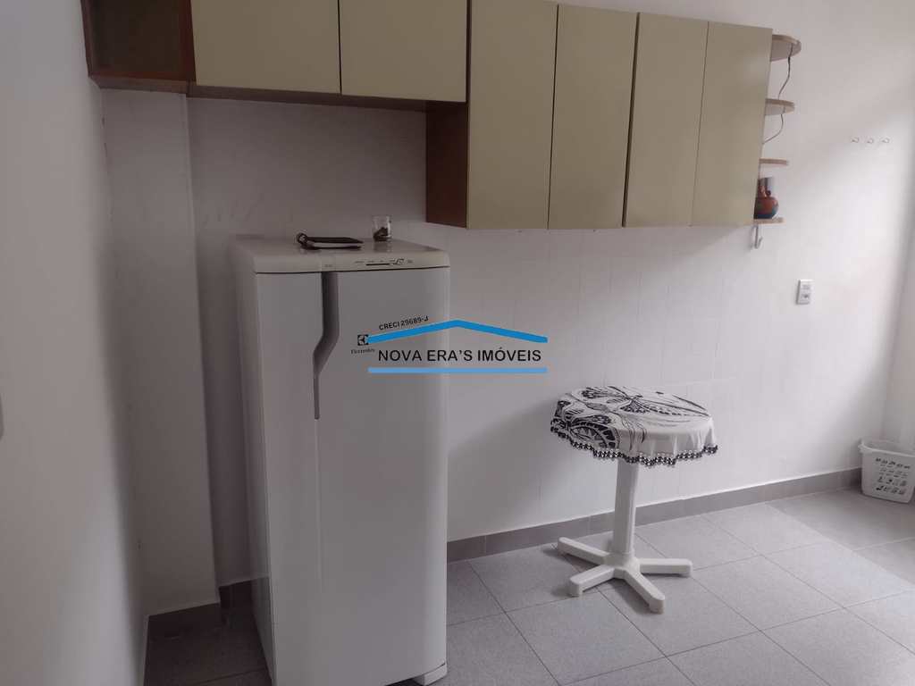 Apartamento em São Vicente, no bairro Itararé
