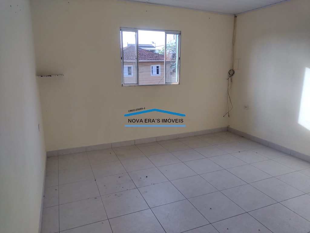 Casa em São Vicente, no bairro Japuí