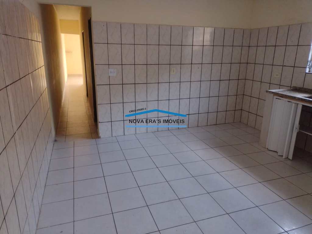 Casa em São Vicente, no bairro Japuí