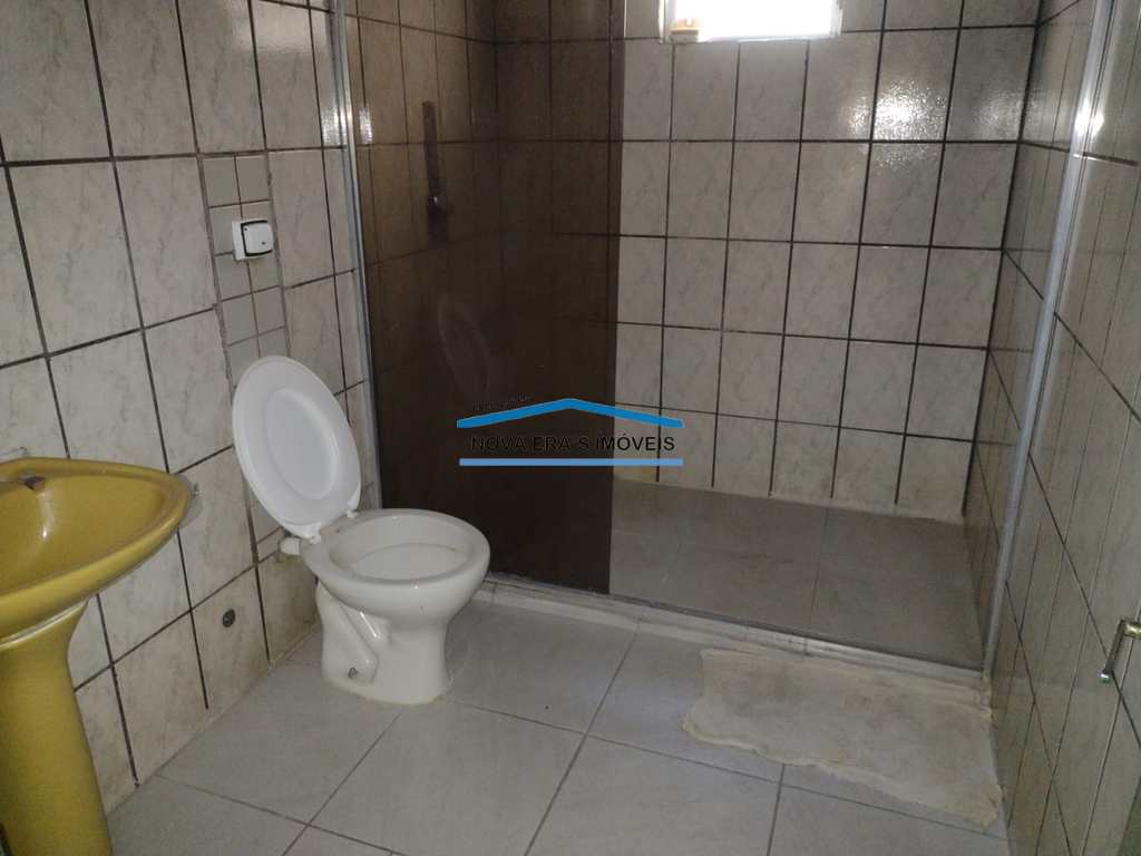 Casa em São Vicente, no bairro Japuí