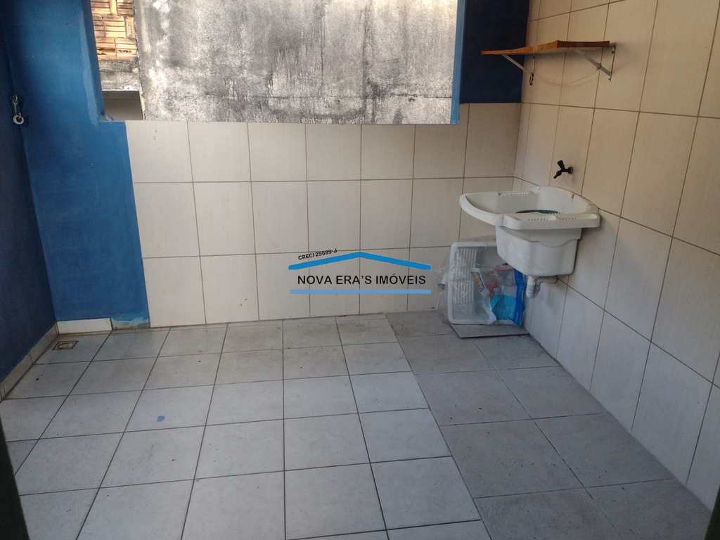 Casa em São Vicente, no bairro Japuí