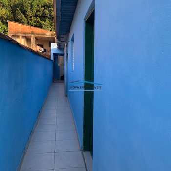 Casa em São Vicente, bairro Japuí