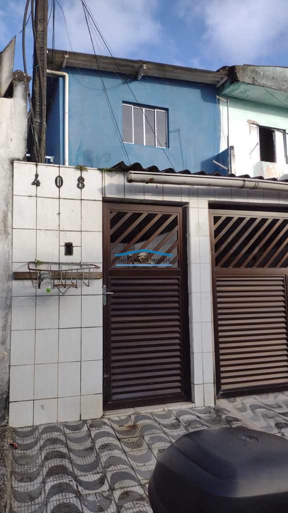 Casa em São Vicente, no bairro Japuí