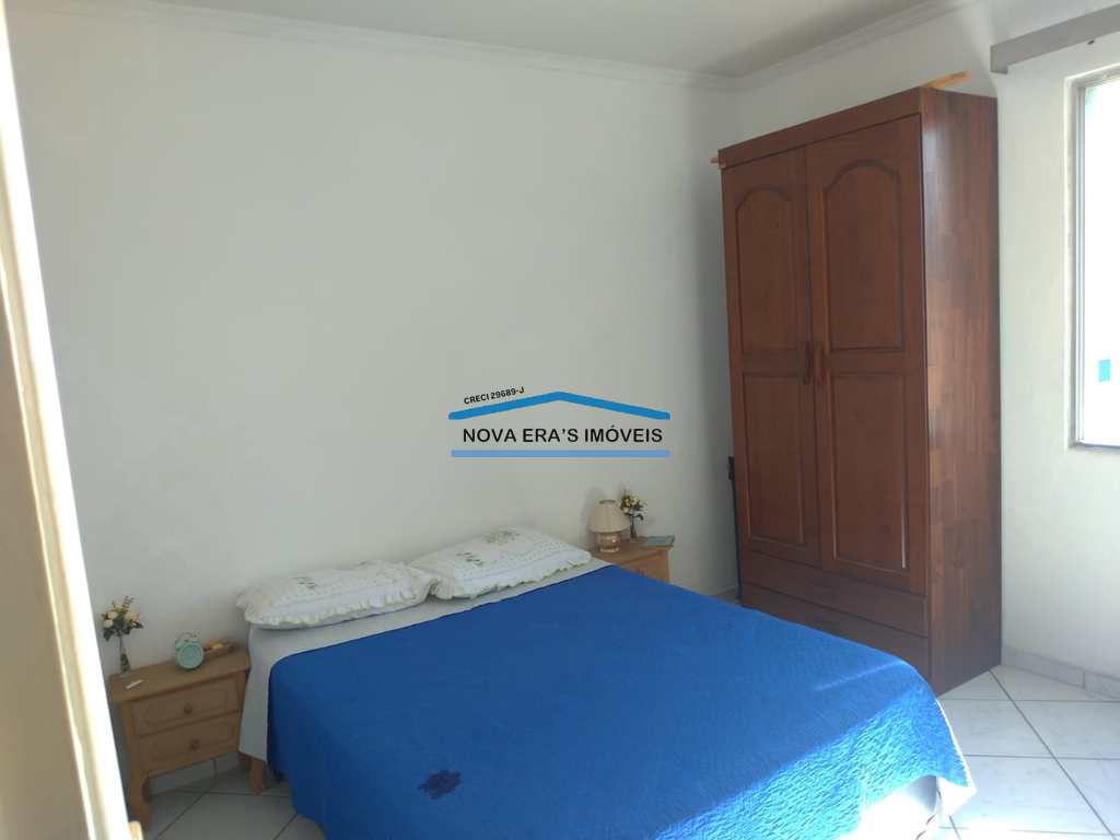 Apartamento em São Vicente, no bairro Itararé